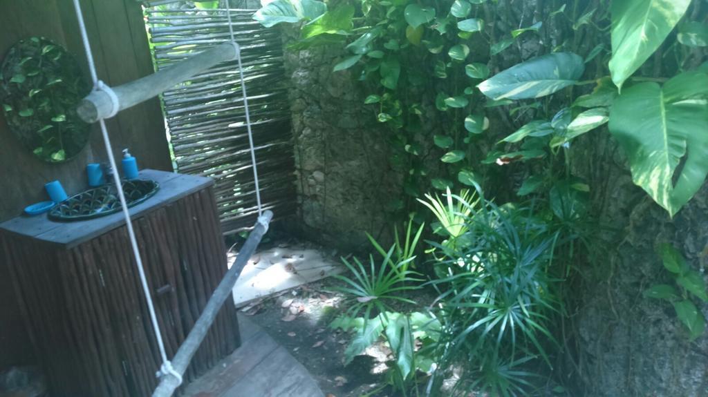 Villas Eco-Romanticas Kuuch Ka'Anil Bacalar Bilik gambar