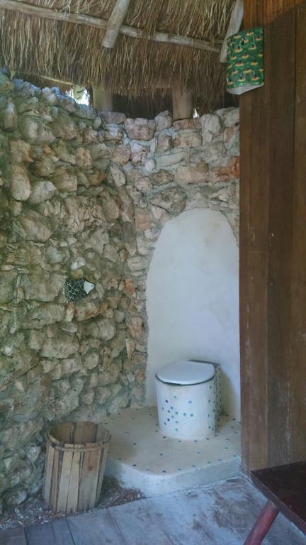 Villas Eco-Romanticas Kuuch Ka'Anil Bacalar Bilik gambar