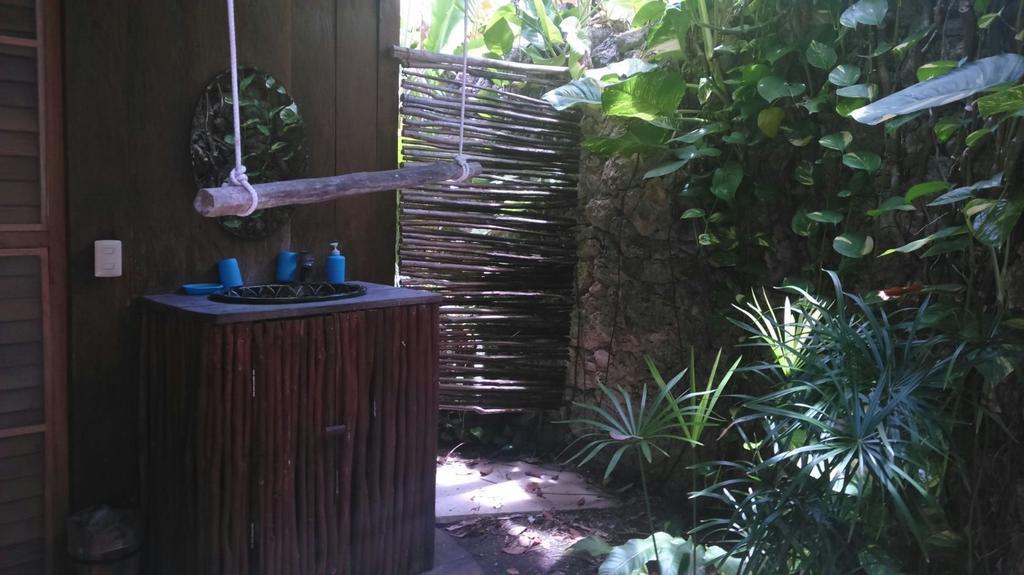 Villas Eco-Romanticas Kuuch Ka'Anil Bacalar Luaran gambar