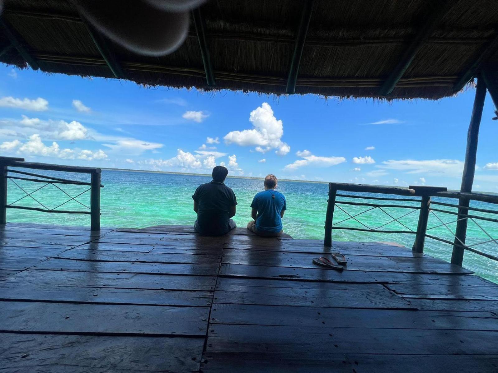 Villas Eco-Romanticas Kuuch Ka'Anil Bacalar Luaran gambar